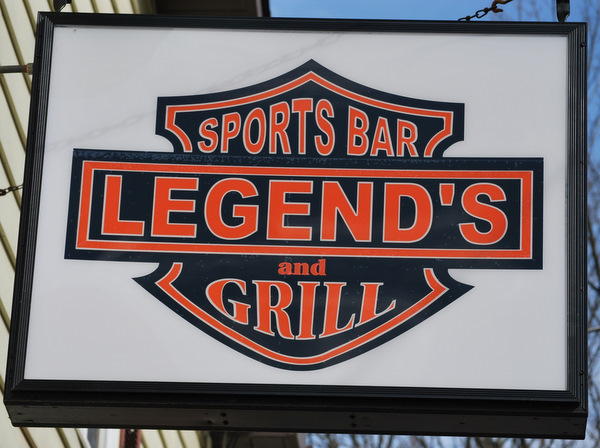 Legends Sports Bar & Grill Video Tour and Menu